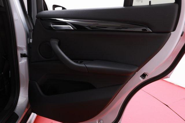 Photo of 2018 Glacier Silver Metallic BMW X1