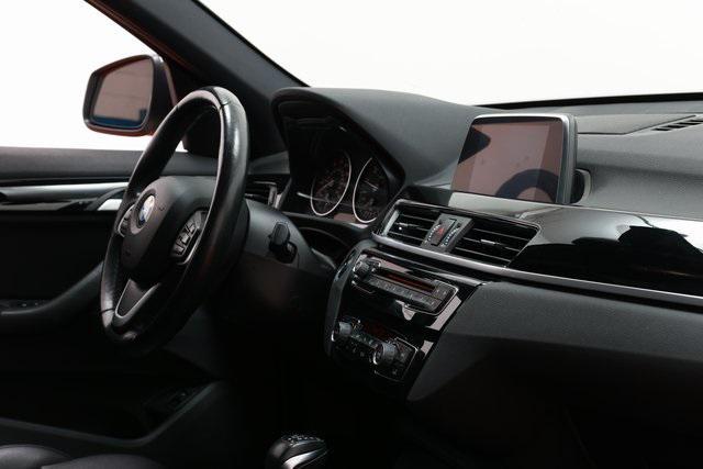 Photo of 2018 Glacier Silver Metallic BMW X1