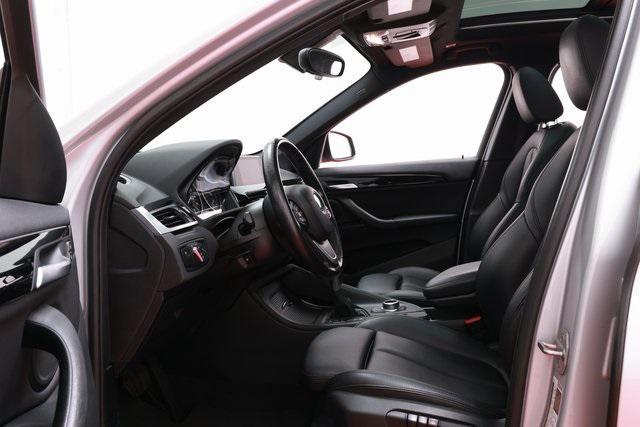 Photo of 2018 Glacier Silver Metallic BMW X1