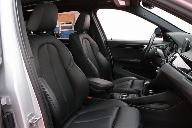 Photo of 2018 Glacier Silver Metallic BMW X1