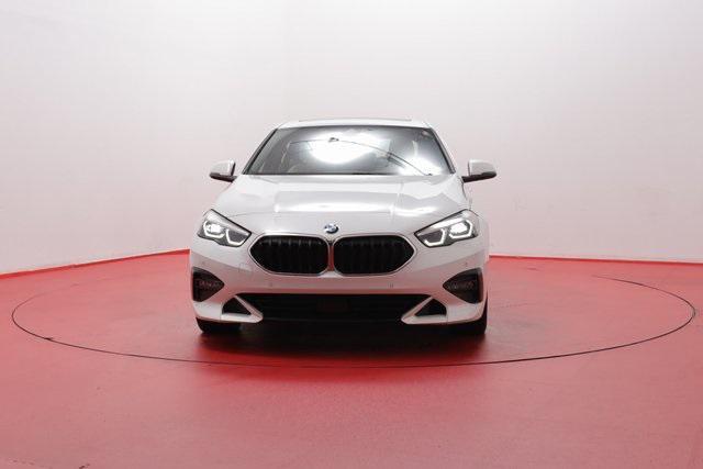 Photo of 2024 White BMW 228 Gran Coupe