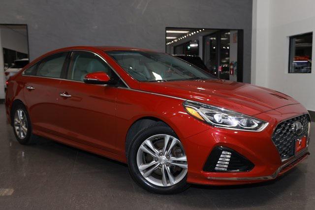 2019 Hyundai Sonata