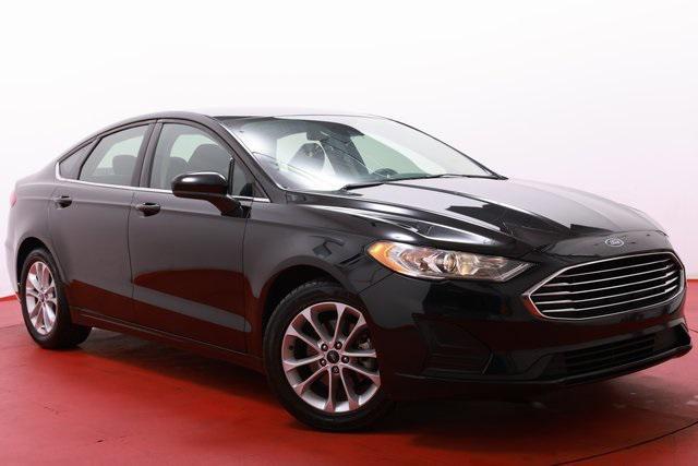 2020 Ford Fusion