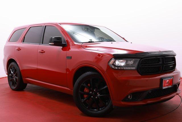 2017 Dodge Durango