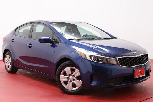 2018 Kia Forte