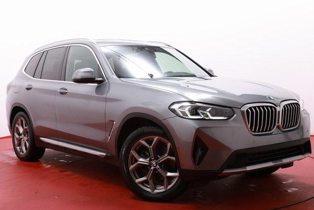 2023 BMW X3