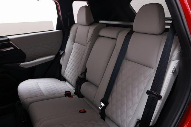 Photo of 2024 Red Mitsubishi Outlander