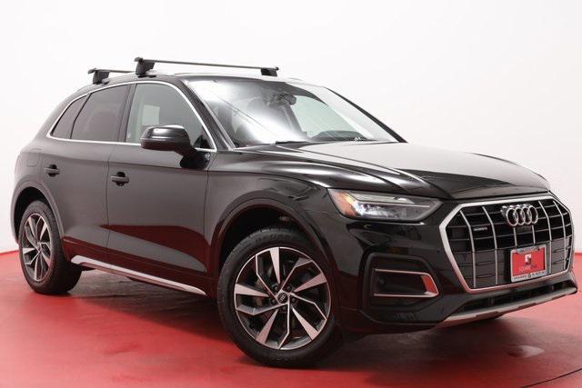 2021 Audi Q5