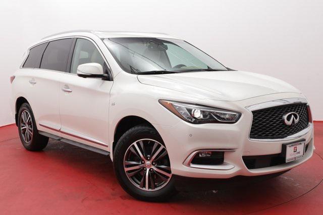 2016 Infiniti QX60