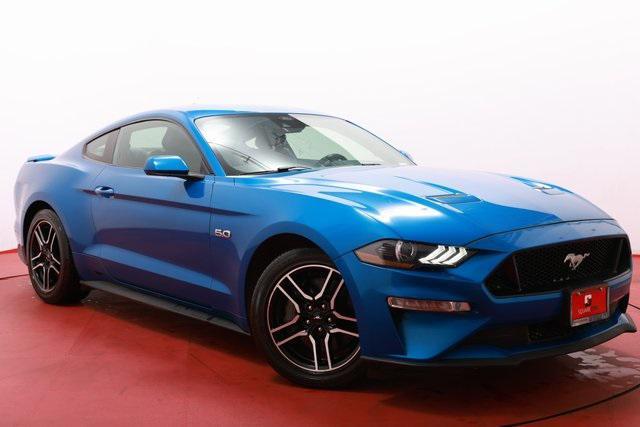 2021 Ford Mustang