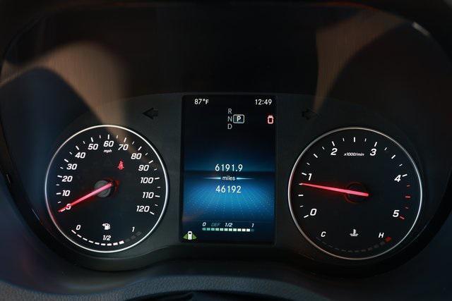 Photo of 2023 White Mercedes-Benz Sprinter 2500