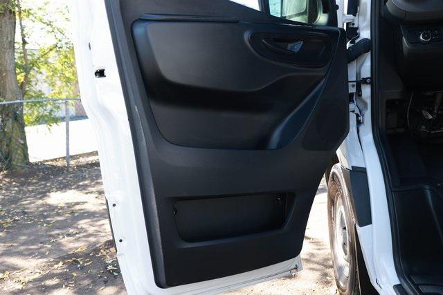 Photo of 2023 White Mercedes-Benz Sprinter 2500