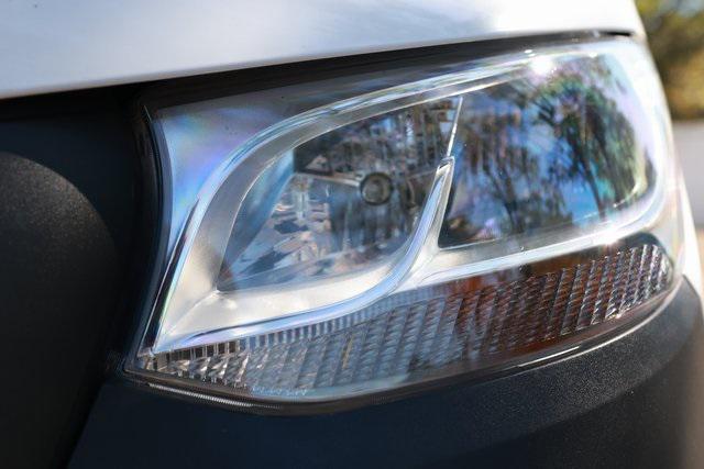 Photo of 2023 White Mercedes-Benz Sprinter 2500