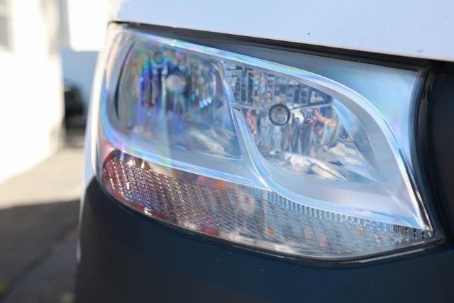 Photo of 2023 White Mercedes-Benz Sprinter 2500
