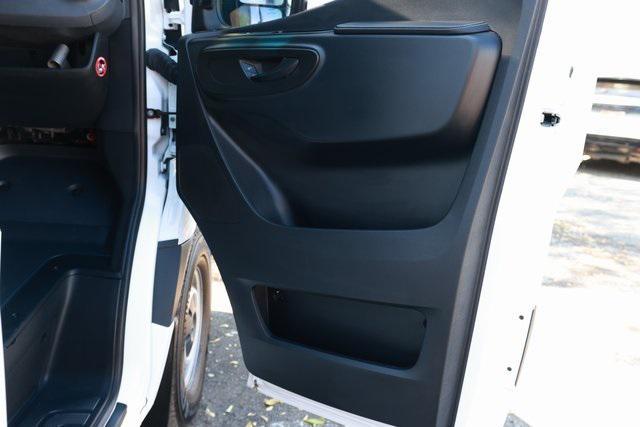 Photo of 2023 White Mercedes-Benz Sprinter 2500