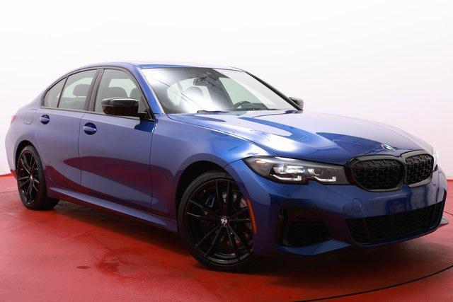 2022 BMW M340