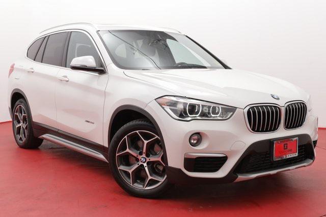 2018 BMW X1