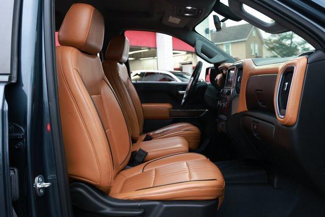 Photo of 2019 Shadow Gray Metallic Chevrolet Silverado 1500