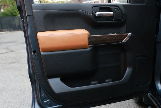 Photo of 2019 Shadow Gray Metallic Chevrolet Silverado 1500