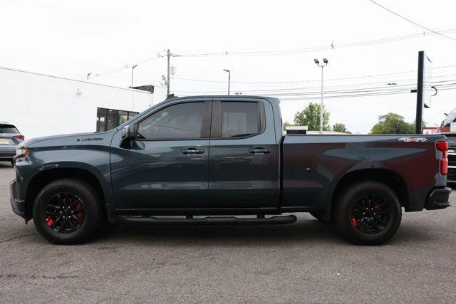 Photo of 2019 Shadow Gray Metallic Chevrolet Silverado 1500