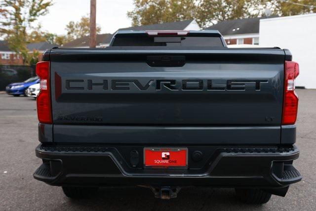 Photo of 2019 Shadow Gray Metallic Chevrolet Silverado 1500