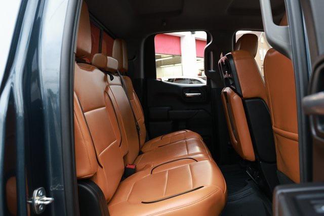 Photo of 2019 Shadow Gray Metallic Chevrolet Silverado 1500
