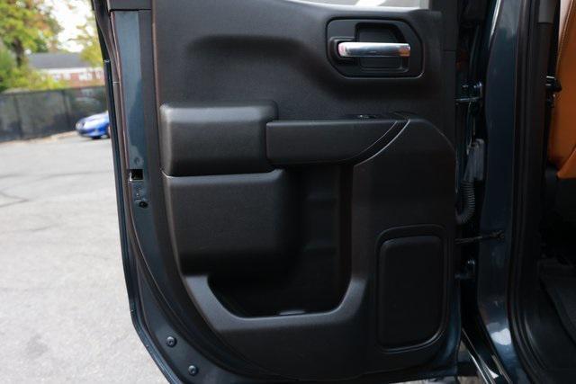 Photo of 2019 Shadow Gray Metallic Chevrolet Silverado 1500