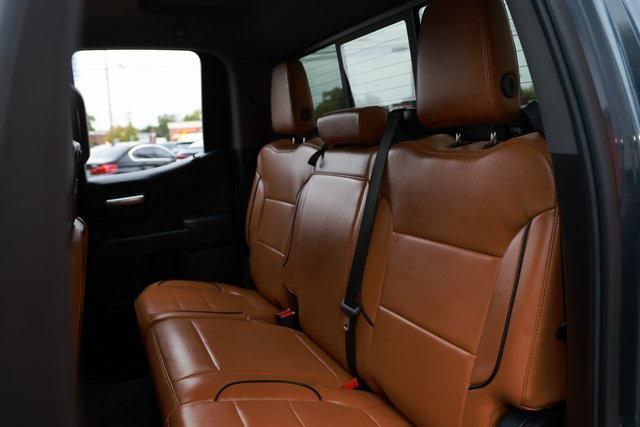 Photo of 2019 Shadow Gray Metallic Chevrolet Silverado 1500