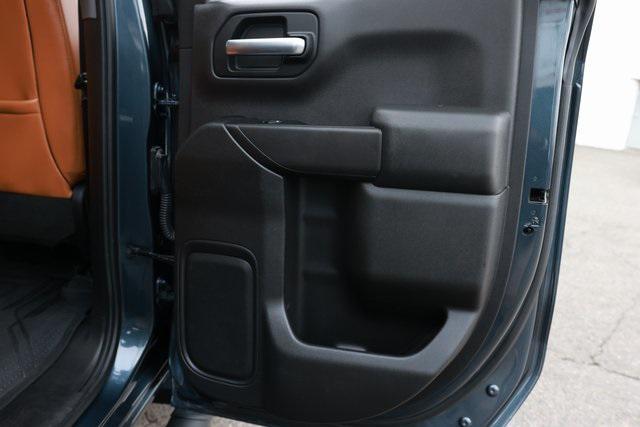 Photo of 2019 Shadow Gray Metallic Chevrolet Silverado 1500
