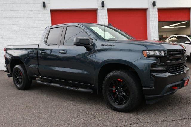 Photo of 2019 Shadow Gray Metallic Chevrolet Silverado 1500