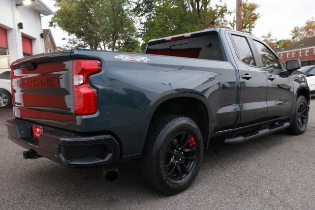 Photo of 2019 Shadow Gray Metallic Chevrolet Silverado 1500