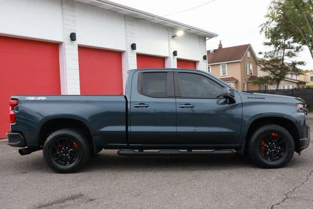 Photo of 2019 Shadow Gray Metallic Chevrolet Silverado 1500