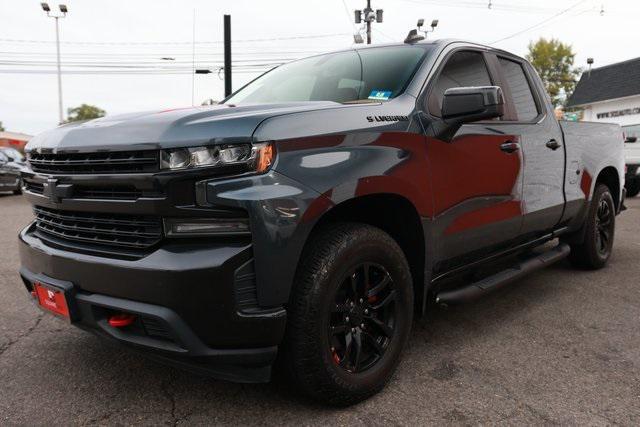 Photo of 2019 Shadow Gray Metallic Chevrolet Silverado 1500