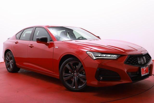 2022 Acura TLX