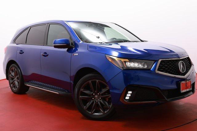 2019 Acura MDX