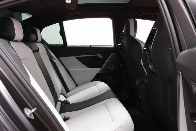 Photo of 2025 Frozen Deep Gray Metallic BMW M5