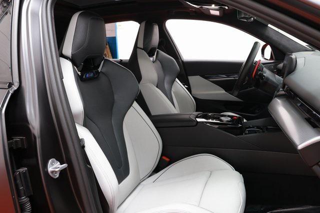 Photo of 2025 Frozen Deep Gray Metallic BMW M5