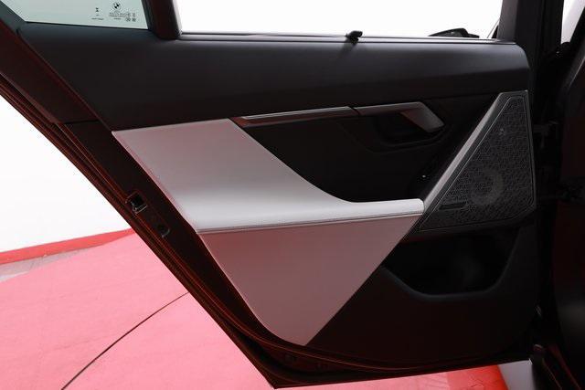 Photo of 2025 Frozen Deep Gray Metallic BMW M5