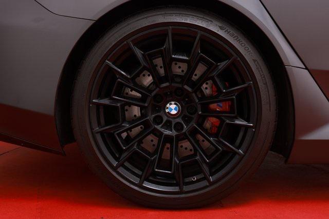Photo of 2025 Frozen Deep Gray Metallic BMW M5