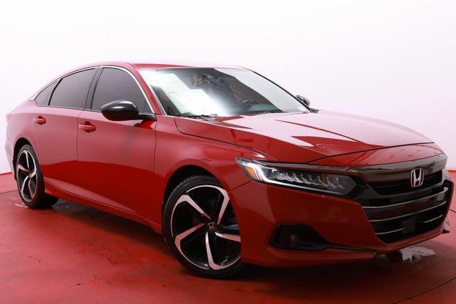 2022 Honda Accord