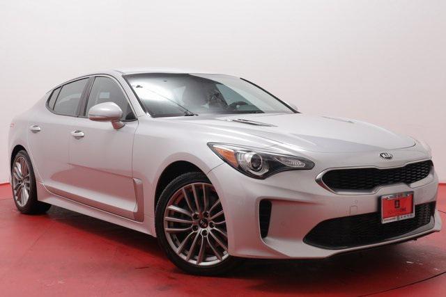 2018 Kia Stinger