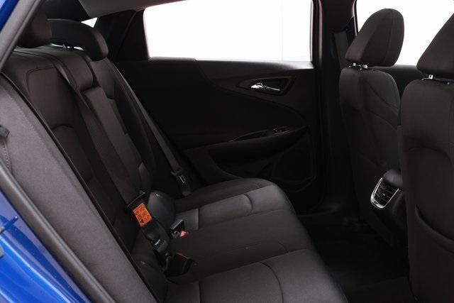 Photo of 2023 Riverside Blue Metallic Chevrolet Malibu
