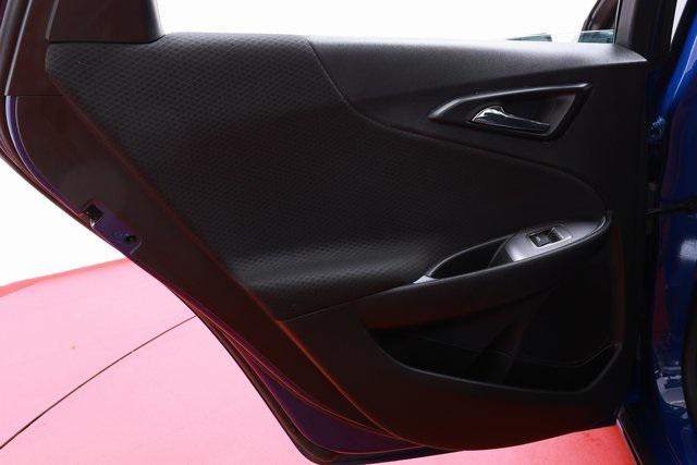 Photo of 2023 Riverside Blue Metallic Chevrolet Malibu