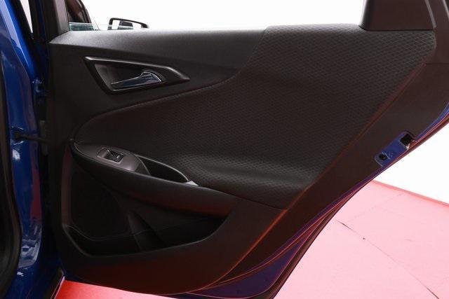 Photo of 2023 Riverside Blue Metallic Chevrolet Malibu