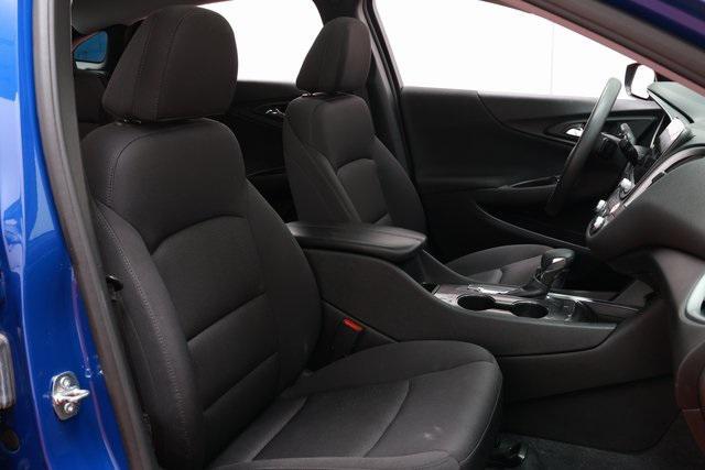 Photo of 2023 Riverside Blue Metallic Chevrolet Malibu