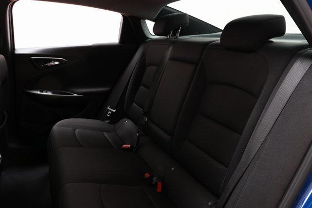 Photo of 2023 Riverside Blue Metallic Chevrolet Malibu