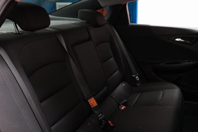 Photo of 2023 Riverside Blue Metallic Chevrolet Malibu