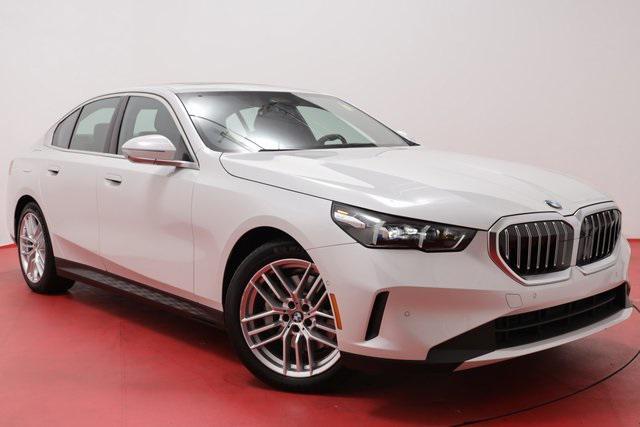 2024 BMW 530