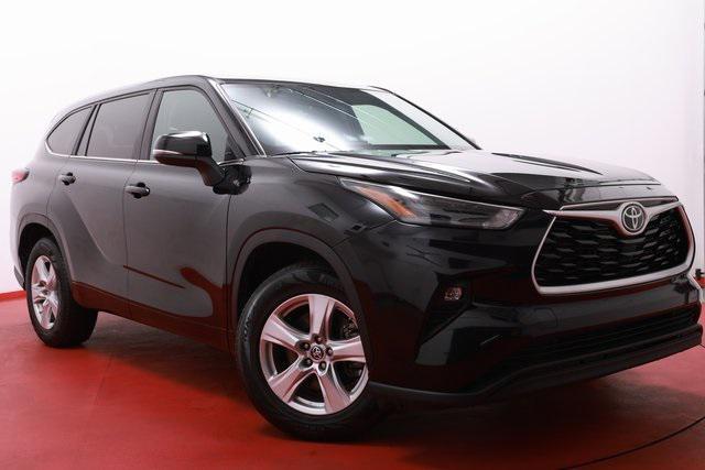 2023 Toyota Highlander