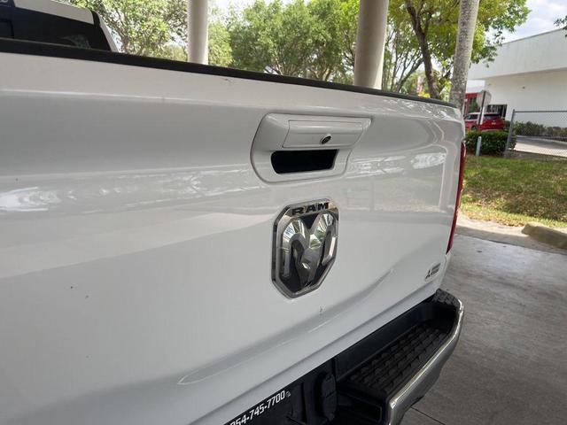 Photo of 2022 Ivory White RAM 1500